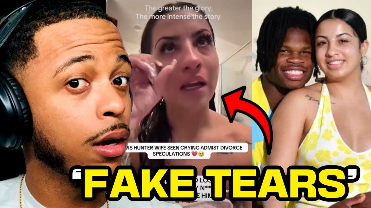 DIVORCE?! Travis Hunter’s Wife BREAKS DOWN After Wedding!😭