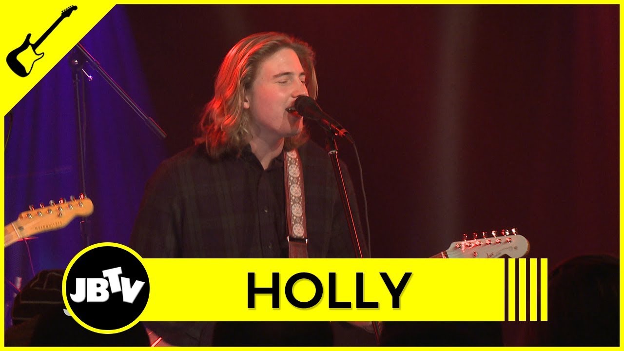 Holly, - Just Can't Win (Cover) | Live @ JBTV
