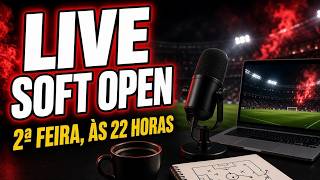 Conheça os 2 reforços do Flamengo, na cola do Palmeiras. São Paulo ganha após 4 meses.LIVE SOFT OPEN screenshot 5