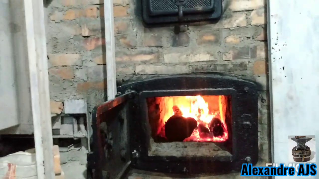 FORNO DE PADARIA!(conhecendo como é feita a instalação e funcionamento)
