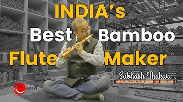 पहली बांसुरी कैसे बनी होगी !/ History of #flute /#Oldestflute #flutemusic  #Punamflutes