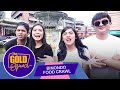 THE GOLD SQUAD BINONDO FOOD CRAWL | The Gold Squad