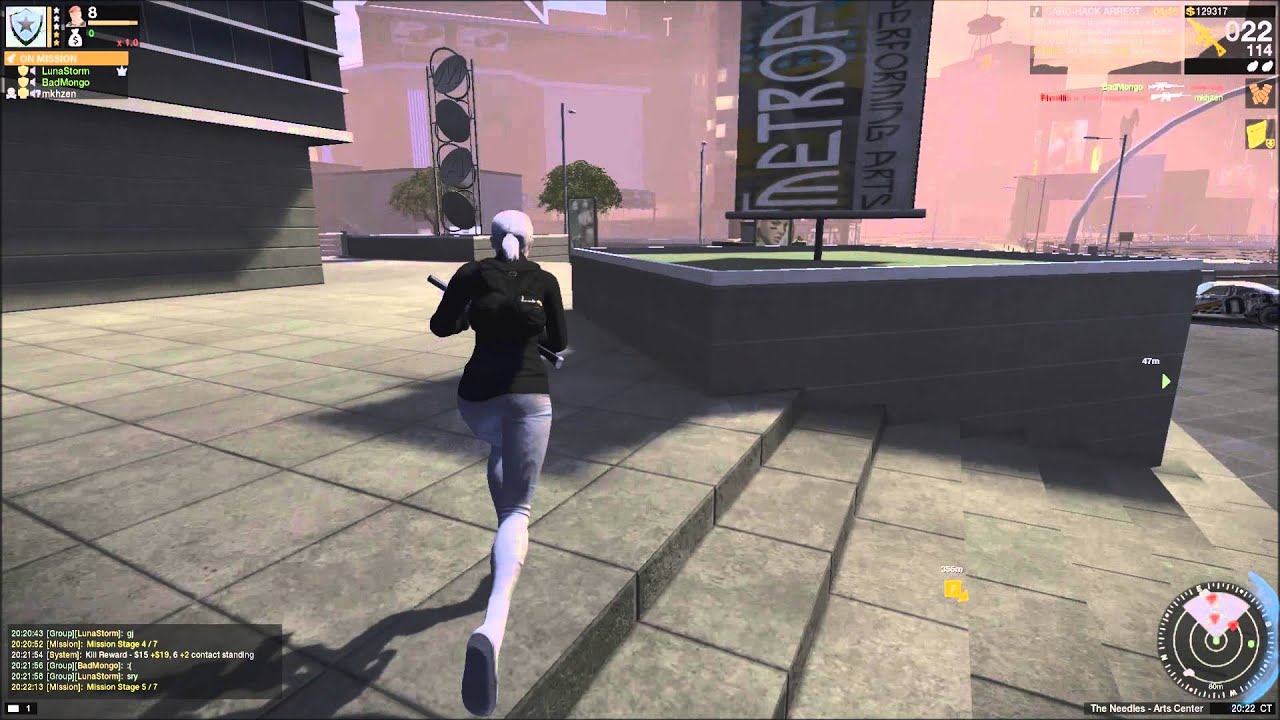 APB Reloaded Raptor 45 "condor"