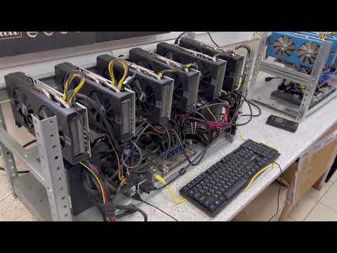 Ремонт двух майнинг ригов на Radeon RX 580 8Gb Sapphire Nitro+ / SE, карты выживают, обвязка дохнет