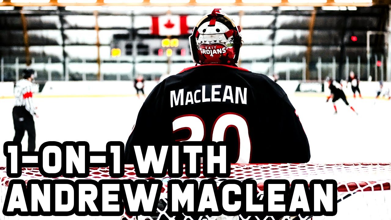 1-On-1 With: Andrew MacLean