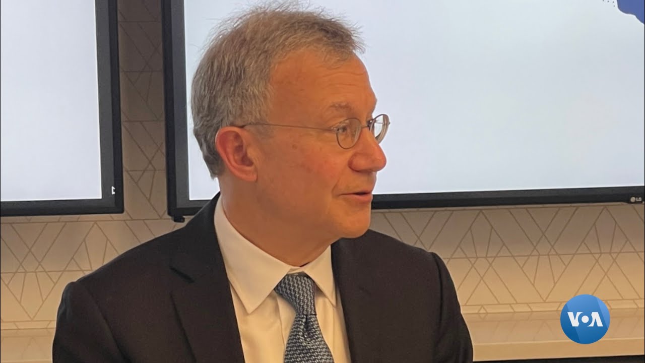 US-Kazakhstan: Amb Daniel Rosenblum - Taliban - Tokayev - Uzbekistan ...