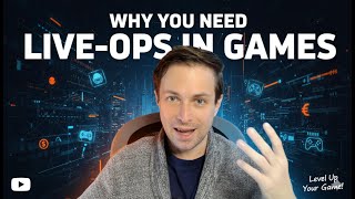 Why Do You Need Live Ops in Games