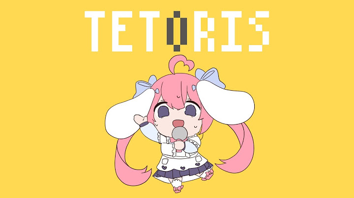テトリス / （ covered by 桃雛なの ）【#歌ってみた】