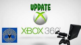 🔥 How to Update Xbox 360 Dashboard to 2.0.17559.0 (Official Method)