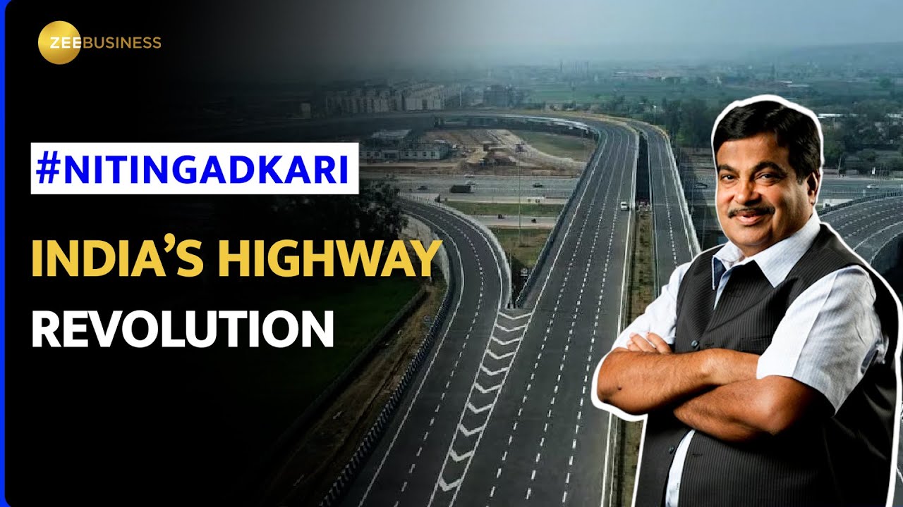 How Nitin Gadkari Has Changed The Road Network Of India All You Need How Nitin Gadkari Has Changed The Road Network Of India All You Need