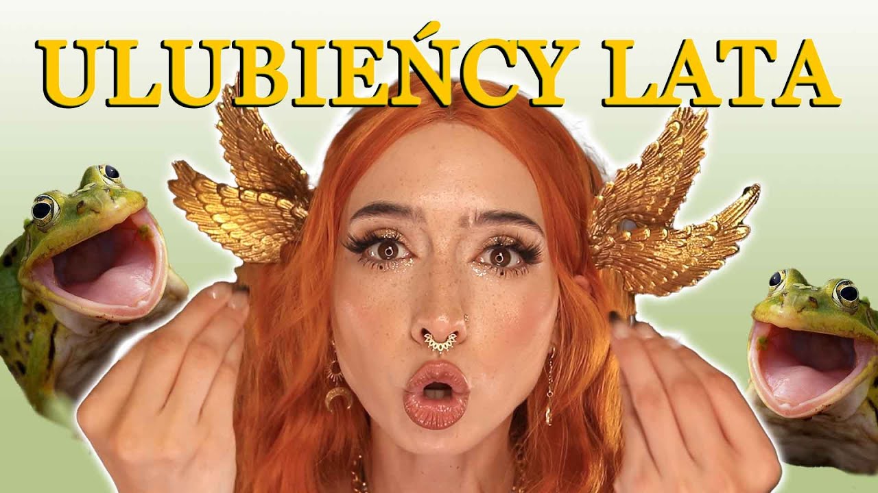 🐸 ULUBIEŃCY LATA | najgorszy film świata, boskie spf i tania perfuma