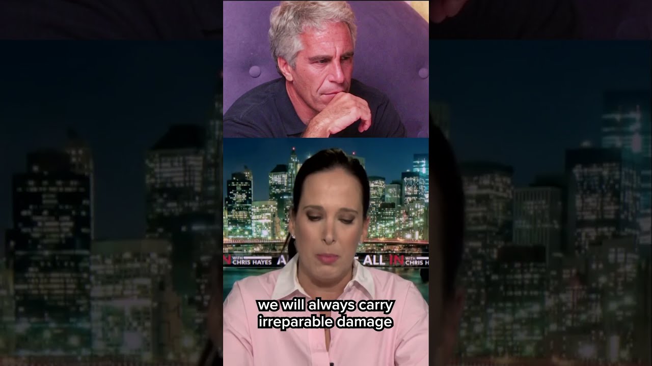 Lisa Rubin Releasing The Epstein Grand Jury Testimony Will Be Retraumatizing To His Victims