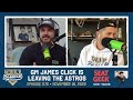 Houston Astros Aren't Bringing Back Their GM