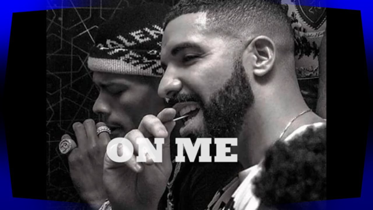 [FREE] | Drake x Lil Baby Type Beat "On Me" | Hard Type Beat 2023 |