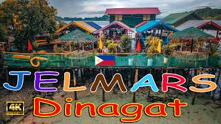 Jelmars Resort – Dinagat Islands | Beautiful Setting, Unexpected Vibe | Philippines Vlog