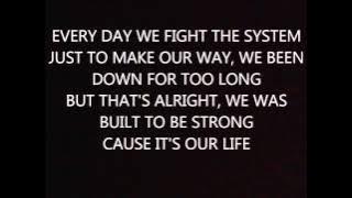Kendrick Lamar   Hiiipower (lyrics)