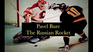 Pavel Bure - The Russian Rocket 🇷🇺🚀 Back to the Future ~ Stuck in Wrong Generation!