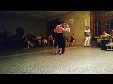 Festival Barjac en tango 2019 // Leonel Herrera & Laura Castiñeiras // Improvisation (4/4)
