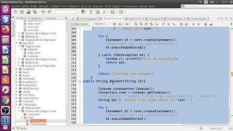 Implementando um CRUD em JSP utilizando modelo MVC - Parte 1