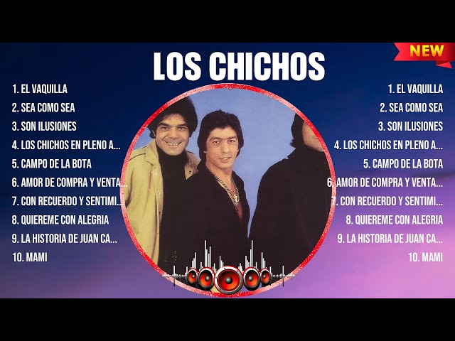 Los Chichos Greatest Hits OPM Songs Collection ~ Top Hits Music Playlist Ever class=