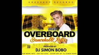 2023 JUSTIN BIEBER X MILEY CYRUS - OVERBOARD REFIX BY DjSimonBobo