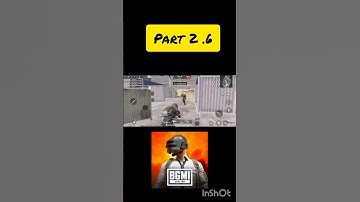 BGMI: Online Multiplayer Game gameplay walkthrough part 2.6 #bgmi #neshantrajputgaming1