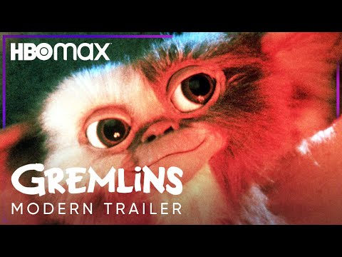 Gremlins | Modern Trailer | HBO Max
