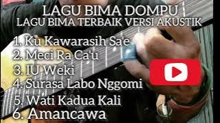 Lagu Bima Dompu Terbaik Versi Akustik #lagubimadompu #versiakustik #viralvideo #bimadompu #viral