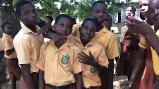 GLA Ghana: Children of Africa 2018 by Jessica Paquette
