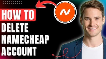 (2025 Update) How to Delete Namecheap Account, Permanently Delete & Cancel it Easily