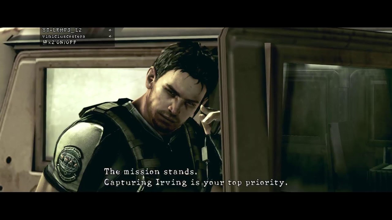 Resident Evil 5 Online YouTube Resident Evil 5 Online YouTube