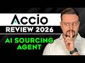 Accio AI Review - 2025 | I Tried Alibaba’s AI Sourcing Agent for My Business… Here’s What Happened