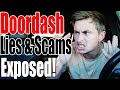 Doordash New Gas Scam And Scamming Me On My Dash - THEY NEVER PAID ME!  Daily Dash - Money Tips
