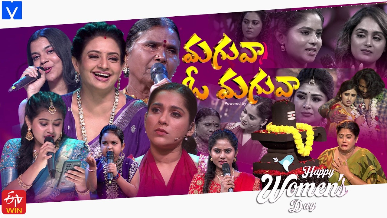 Sridevi Drama Company Latest Promo | 08th March 2026 | Rashmi Gautam, Indraja | MallemalaTv