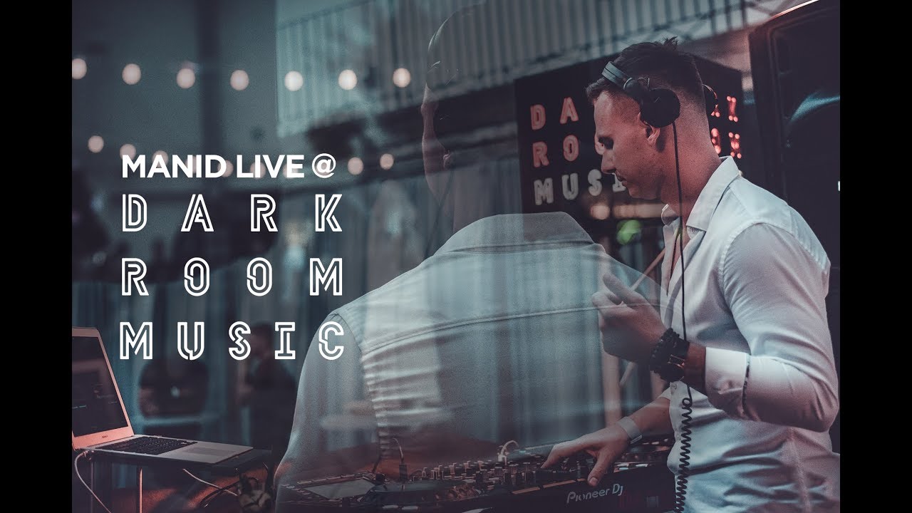 MANID Live Dark Room Music Therapy YouTube