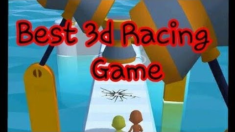 Fun race 3d । Trending racing game । Top of play store