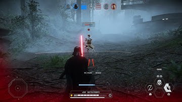 Star Wars Battlefront 2: There is no escape from Darth Vader
