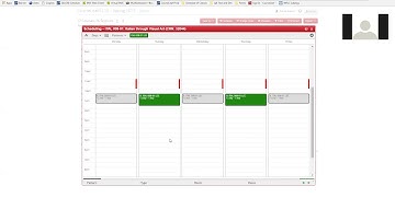 Multiple Meeting Patterns   Changing Times in Course Leaf