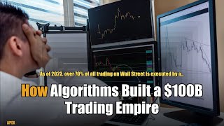 $1 Trillion Vanished in Minutes — Wall Street's Algorithmic