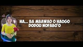 Karaoke Nias Terbaru, Sindroi Safokho, Vivid Gulo