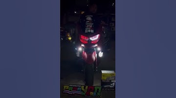 setup lights nmax
