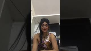 Hello Friends - Indian Hot Web Series Actress Aritaa Misti Paul Live 2020 - Aritaa Paul