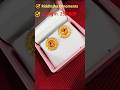 Riddhishaornaments gold ladies earrings design with price and weight