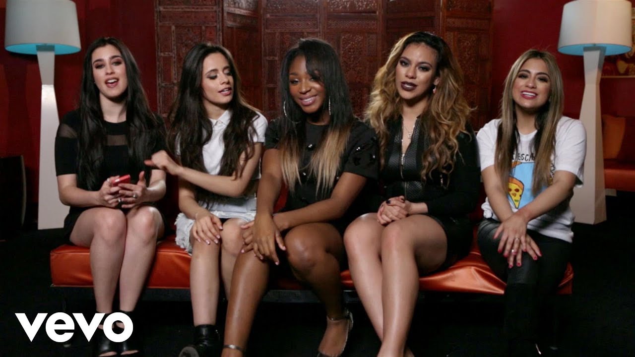 Fifth Harmony ASKREPLY YouTube