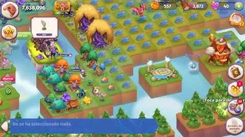 Merge Magic Spending a 25k coin in eggs