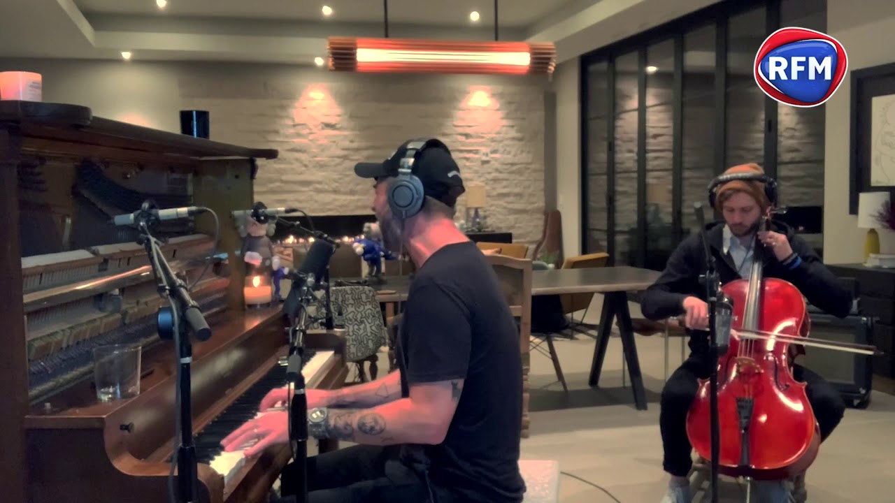 ONEREPUBLIC chante 