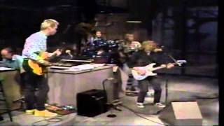 Warren Zevon - Boom Boom Mancini - Live David Letterman Show