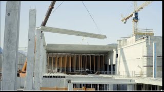 Building A New Home Improvement Store In Bolzano - Progress Ag