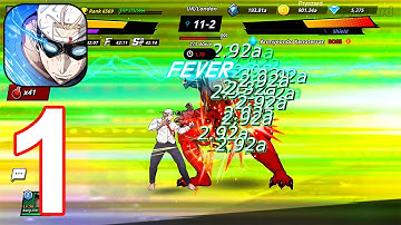 The Era of Overman Idle RPG - Gameplay Walkthrough Part 1 Tutorial (iOS, Android)