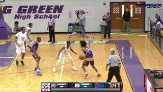 2017-18 Terry Armstrong Highlights - Bella Vista Prep